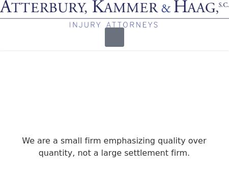 Atterbury Kammer & Haag SC