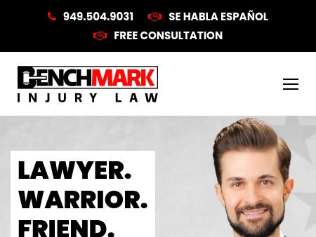 Benchmark Injury Law