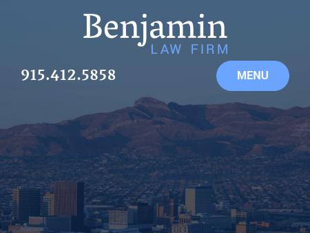 Benjamin Law Firm