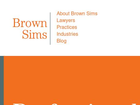 Brown Sims, P.C.