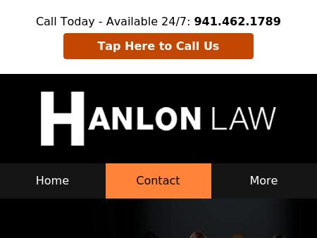 Chris Gramm, Attorney at Law