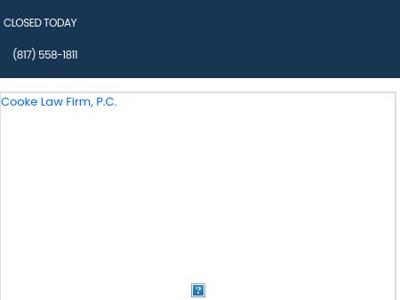 Cooke Law Firm, P.C.