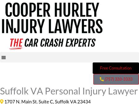 Cooper Hurley Injury Lawyers