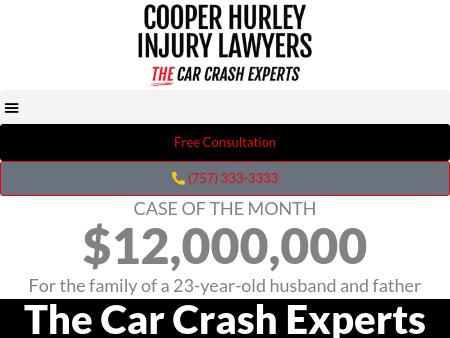 Cooper Hurley Injury Lawyers