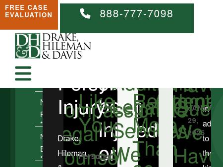 Drake, Hileman & Davis, P.C.