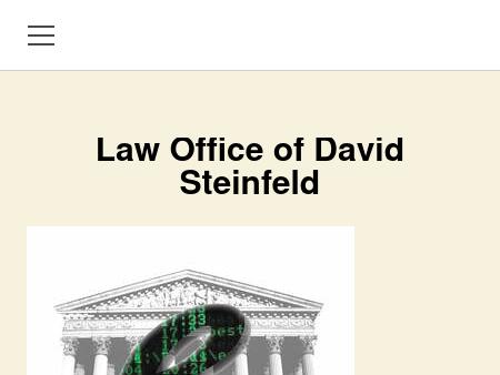 Law Office of David Steinfeld, P.L.
