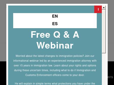 Godoy Law Office Immigration Lawyers