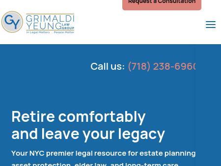 Grimaldi & Yeung LLP