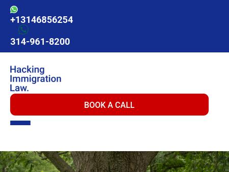 Hacking Immigration Law, LLC