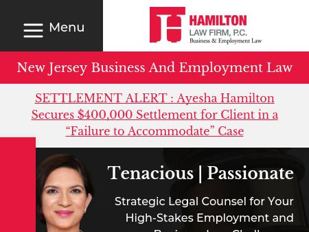 Hamilton Law Firm, P.C.