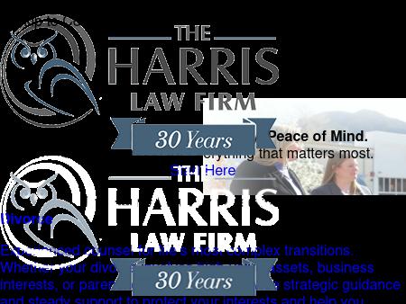 The Harris Law Firm P.C.