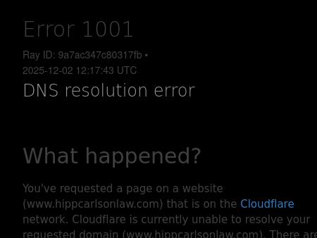 Hipp Carlson Law PLLC