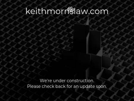 Keith V. Morris, Attorney at Law