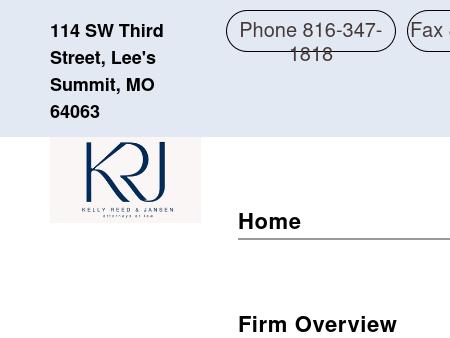 Kelly, Symonds & Reed, LLC