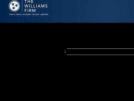 Larry R. Williams, PLLC - Attorneys at Law