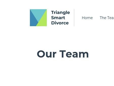 Triangle Smart Divorce