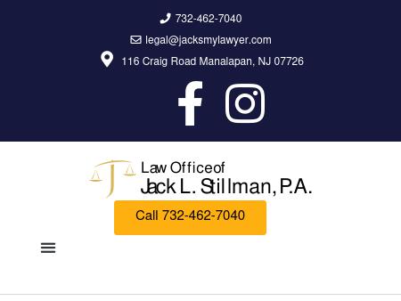 Law Office of Jack L. Stillman, P.A.