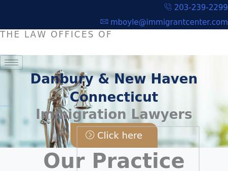 Law Office of Michael Boyle