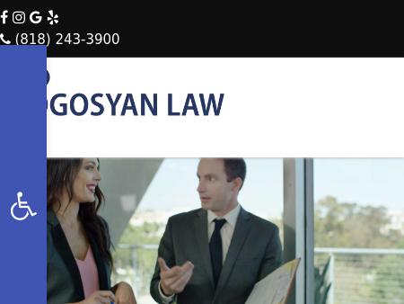 Law Offices of Tony Pogosyan