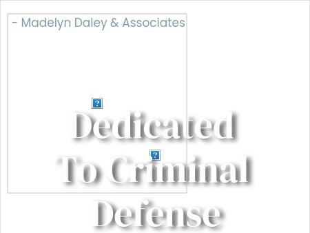 Madelyn Daley, Attorney at Law