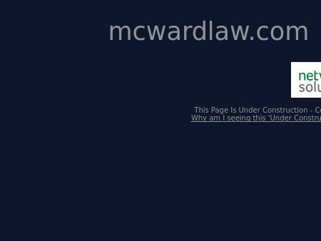 McWard Law Office