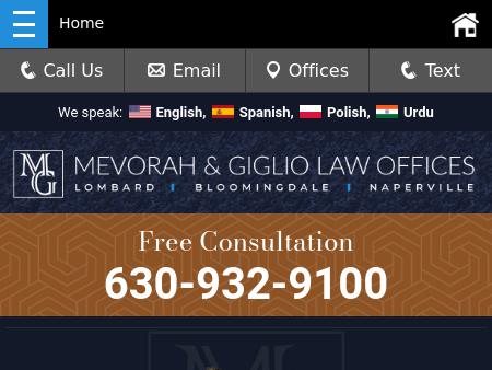 Mevorah Law Offices LLC