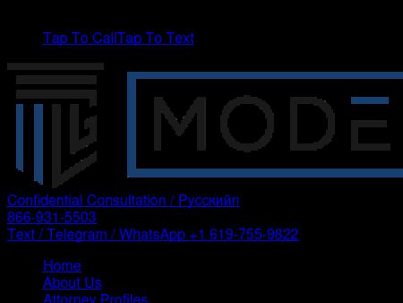 Modern Law Group, P.C.