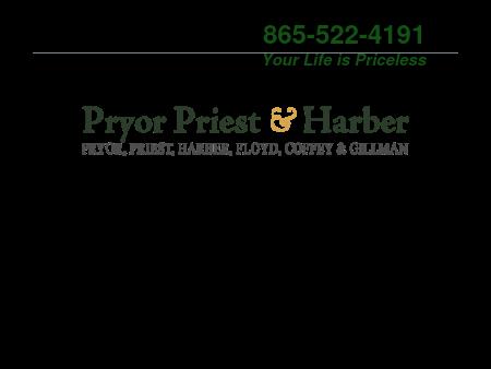 Pryor, Priest, and Harber