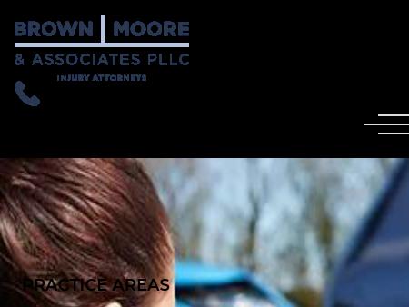 Brown Moore & Associates, PLLC