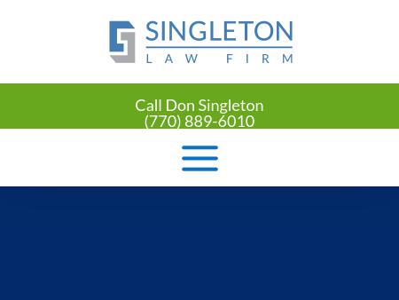 Singleton Law Firm, LLC