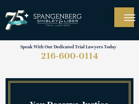 Spangenberg Shibley & Liber LLP