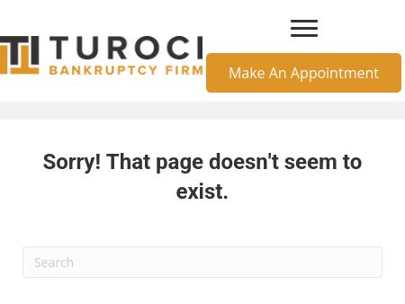 The Turoci Bankruptcy Firm
