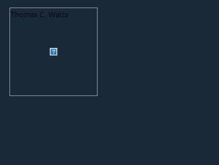 Thomas C. Watts, Inc.