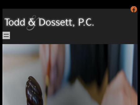 Todd & Dossett, P.C.