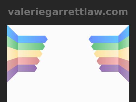 Valerie Gotch Garrett, A Professional Law Corporation