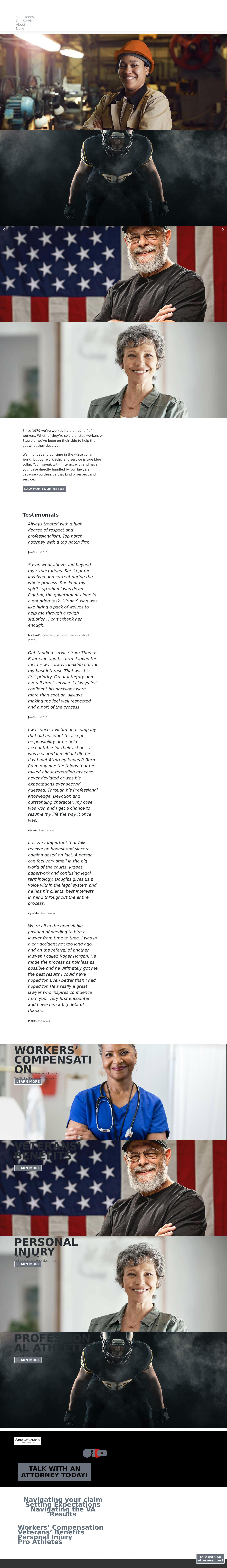 Abes Baumann - Pittsburgh PA Lawyers