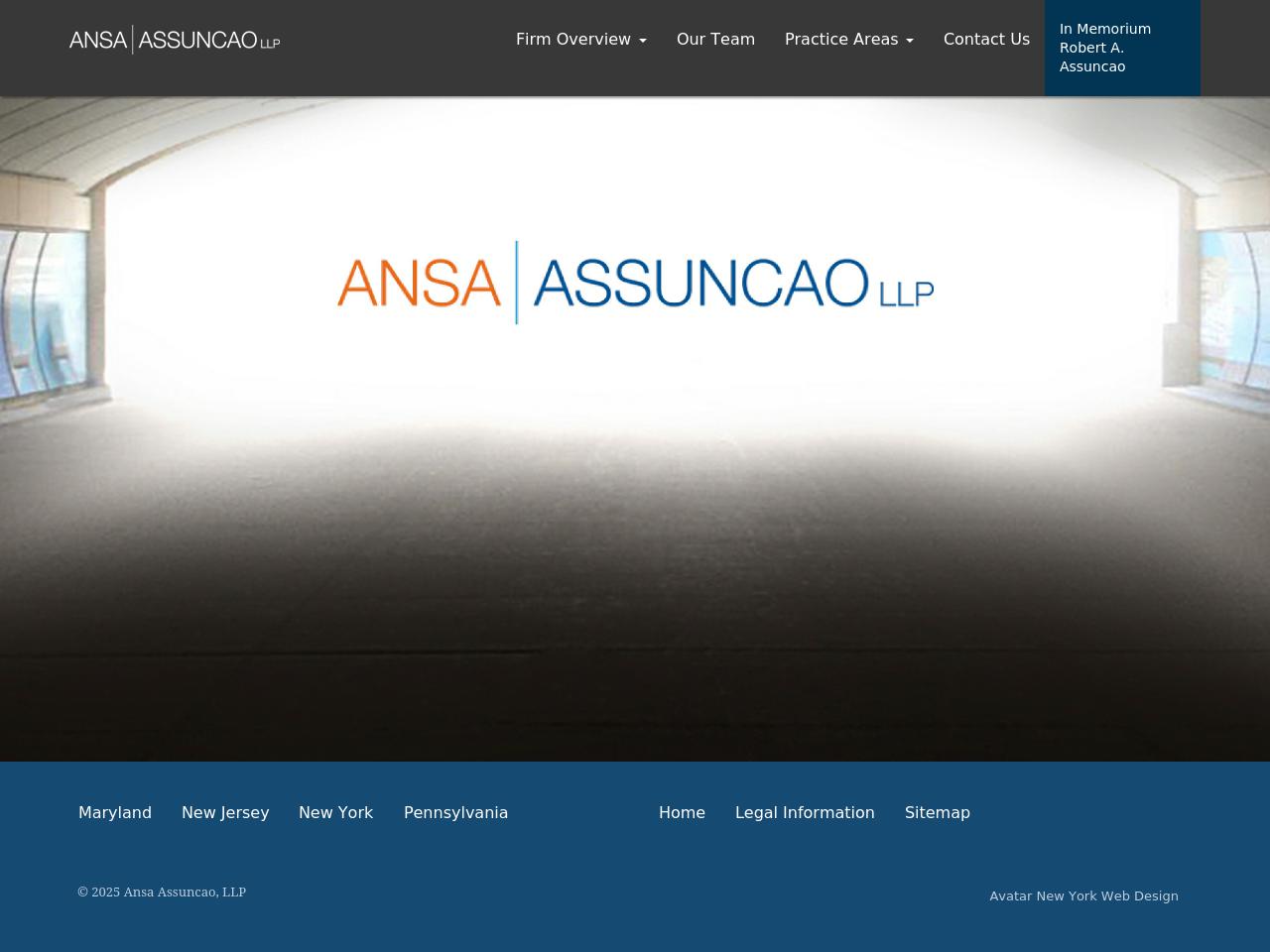 Ansa Assuncao LLP - White Plains NY Lawyers