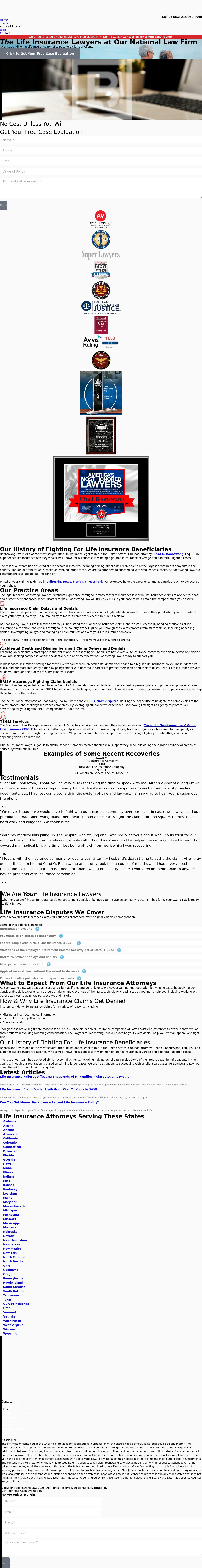 Boonswang Law Firm, LLC - Philadelphia PA Lawyers