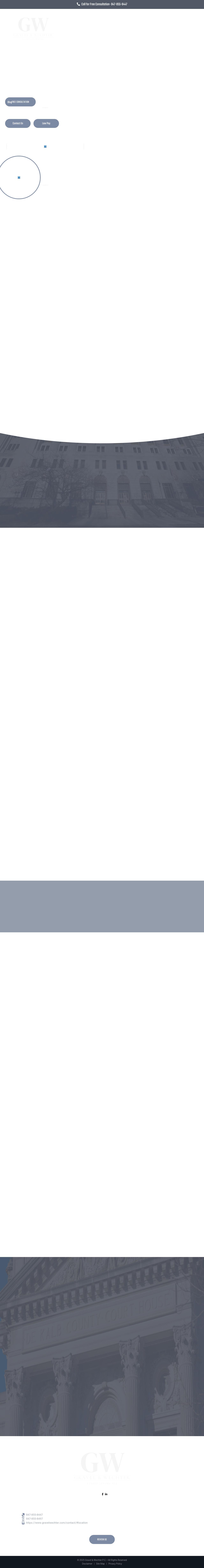 Denis M. Gravel & Associates P.C. - Gurnee IL Lawyers