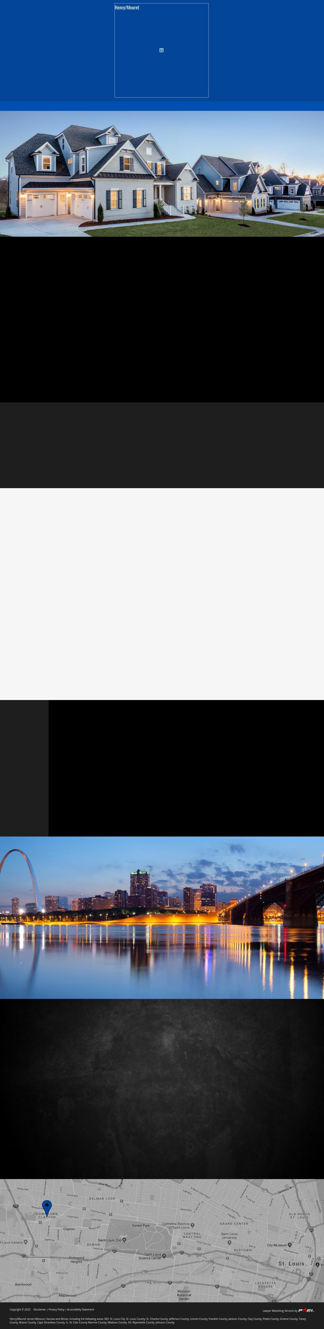 Denlow & Henry - St. Louis MO Lawyers