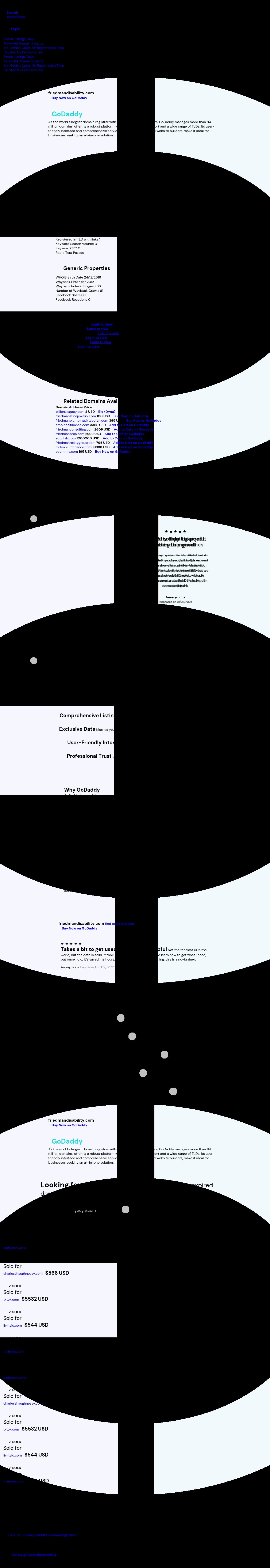 Friedman Disability - Portland OR Lawyers