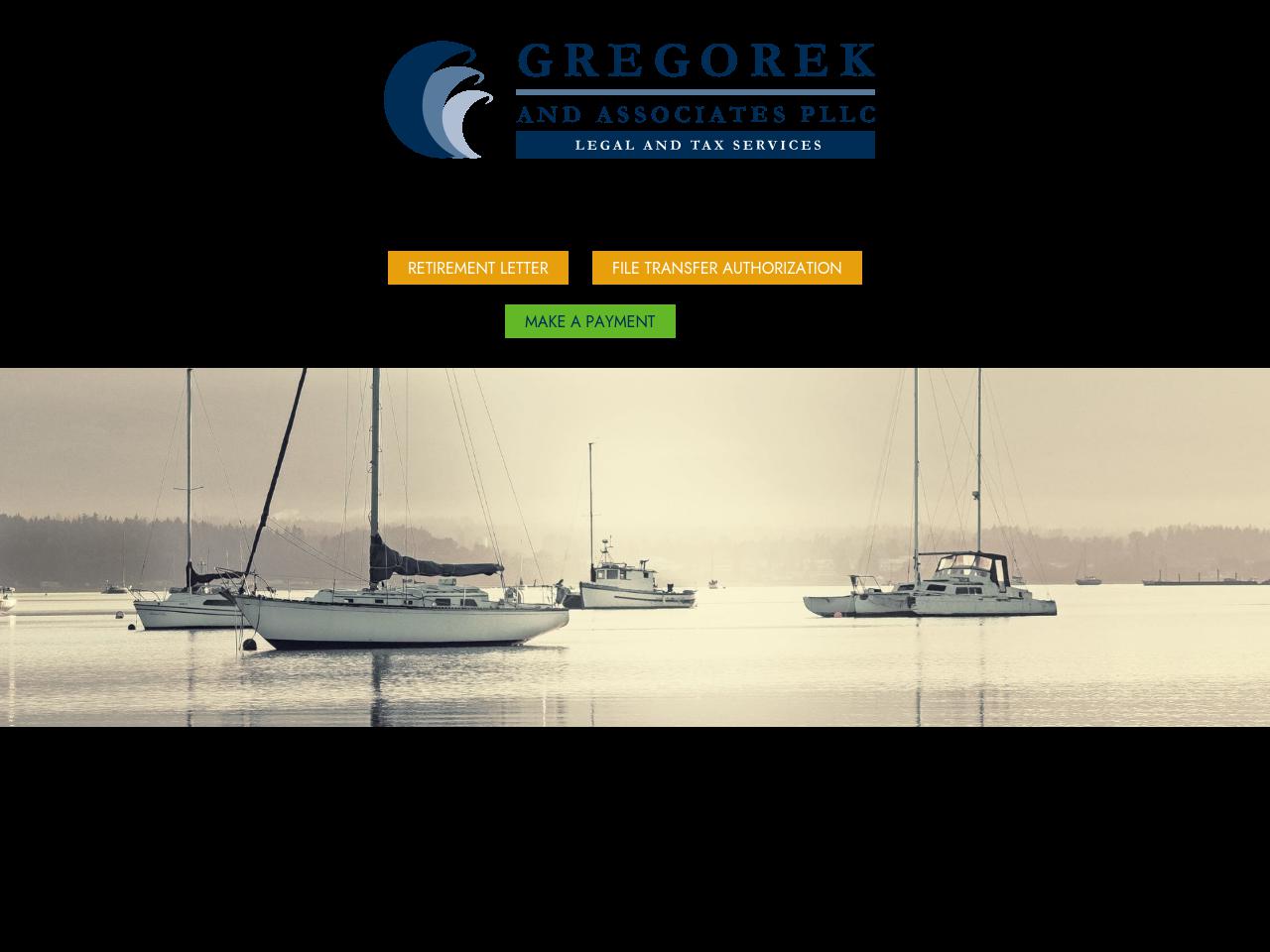 Gregorek and Associates PLLC - Kirkland WA Lawyers