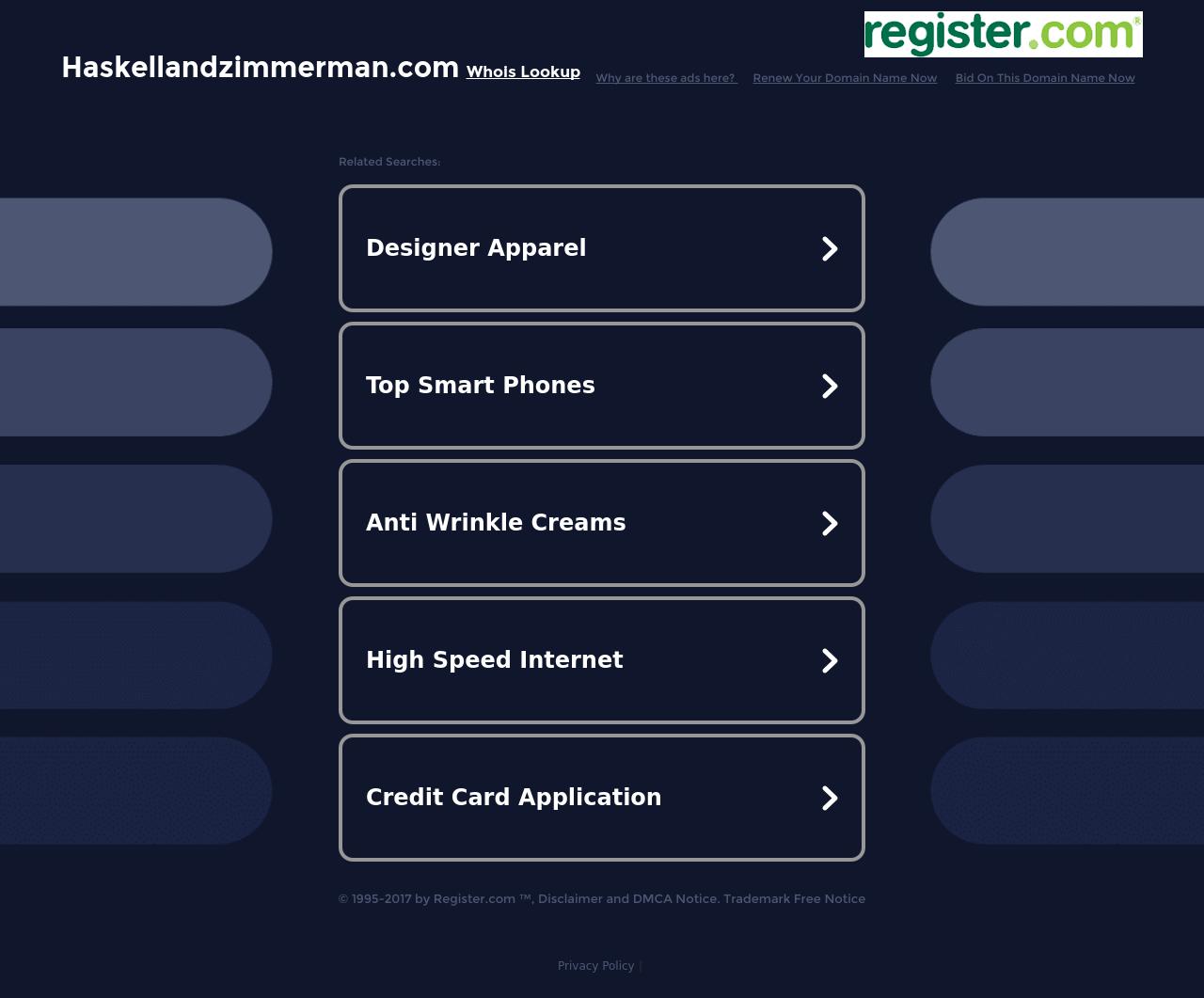 Haskell & Zimmerman  - Upper Marlboro MD Lawyers
