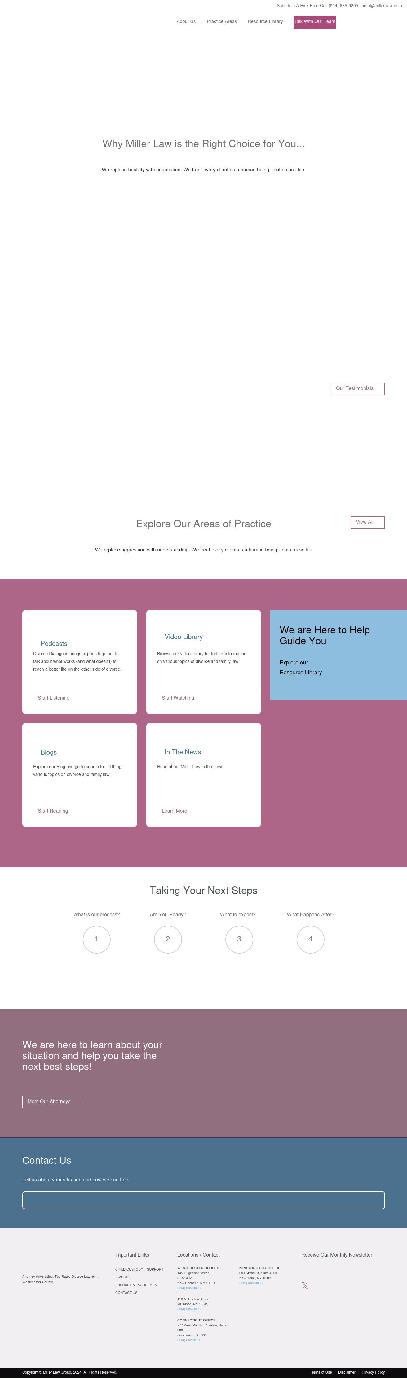 Katherine Eisold Miller PC - New Rochelle NY Lawyers