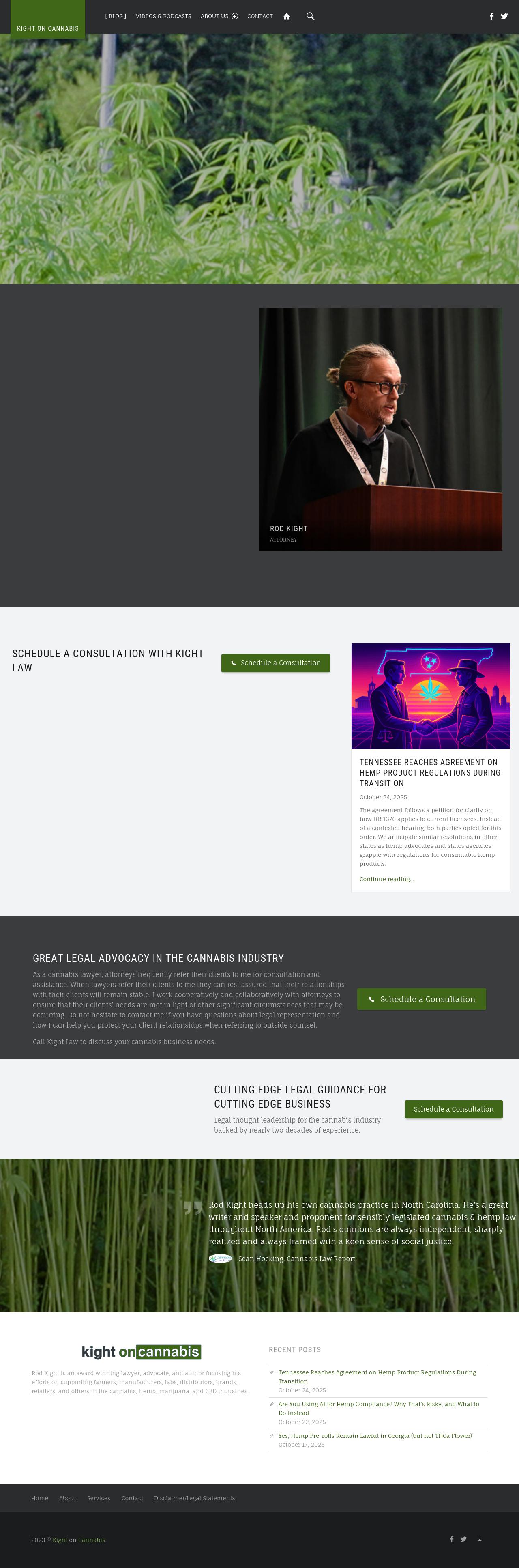 Kight Law - Asheville NC Lawyers