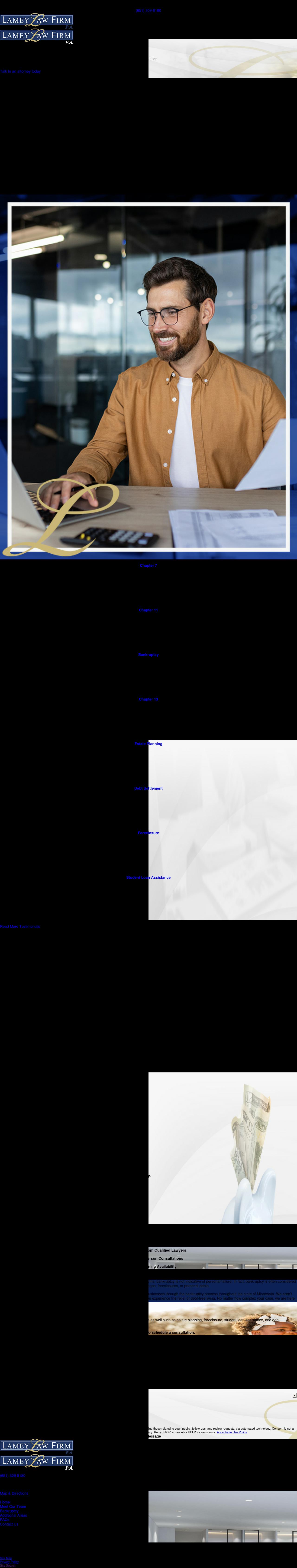 Lamey Law Firm - Oakdale MN Lawyers