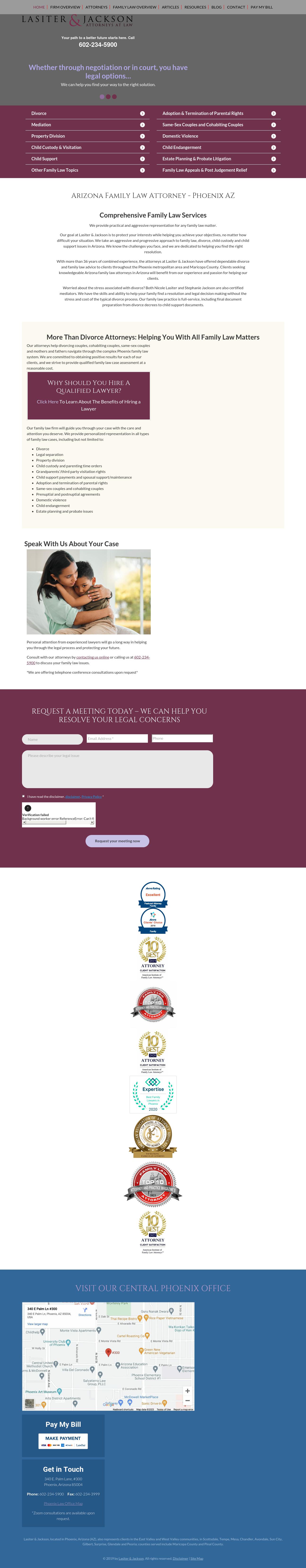 Lasiter & Jackson, PLLC - Phoenix AZ Lawyers