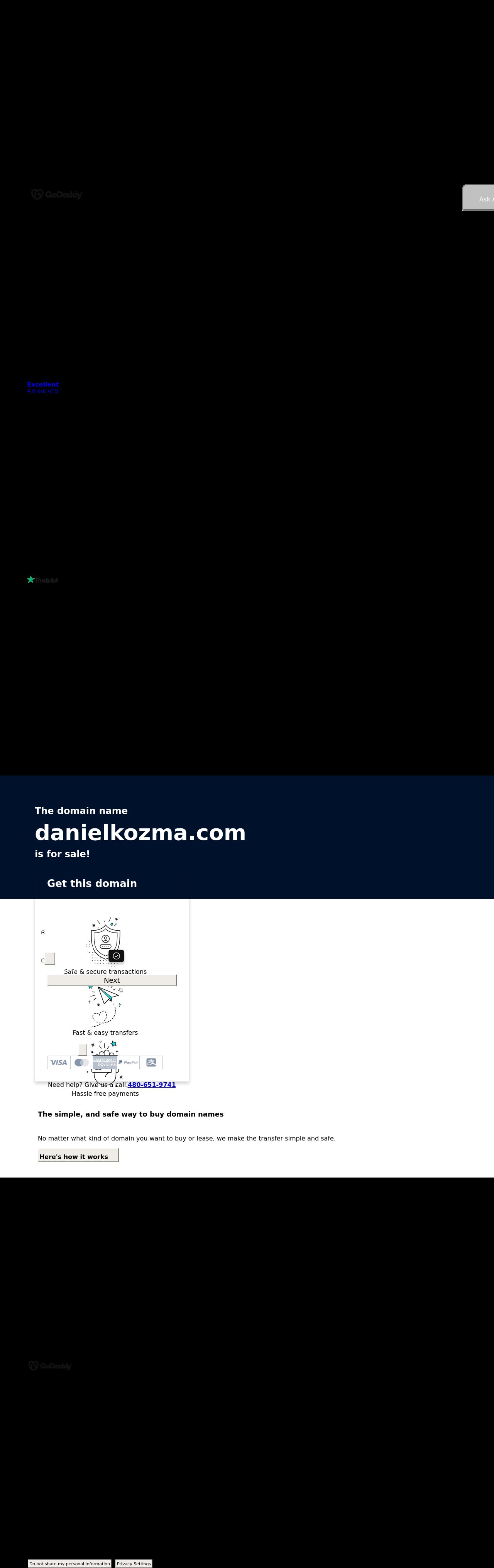 Law Office of Daniel S. Kozma - Washington DC Lawyers