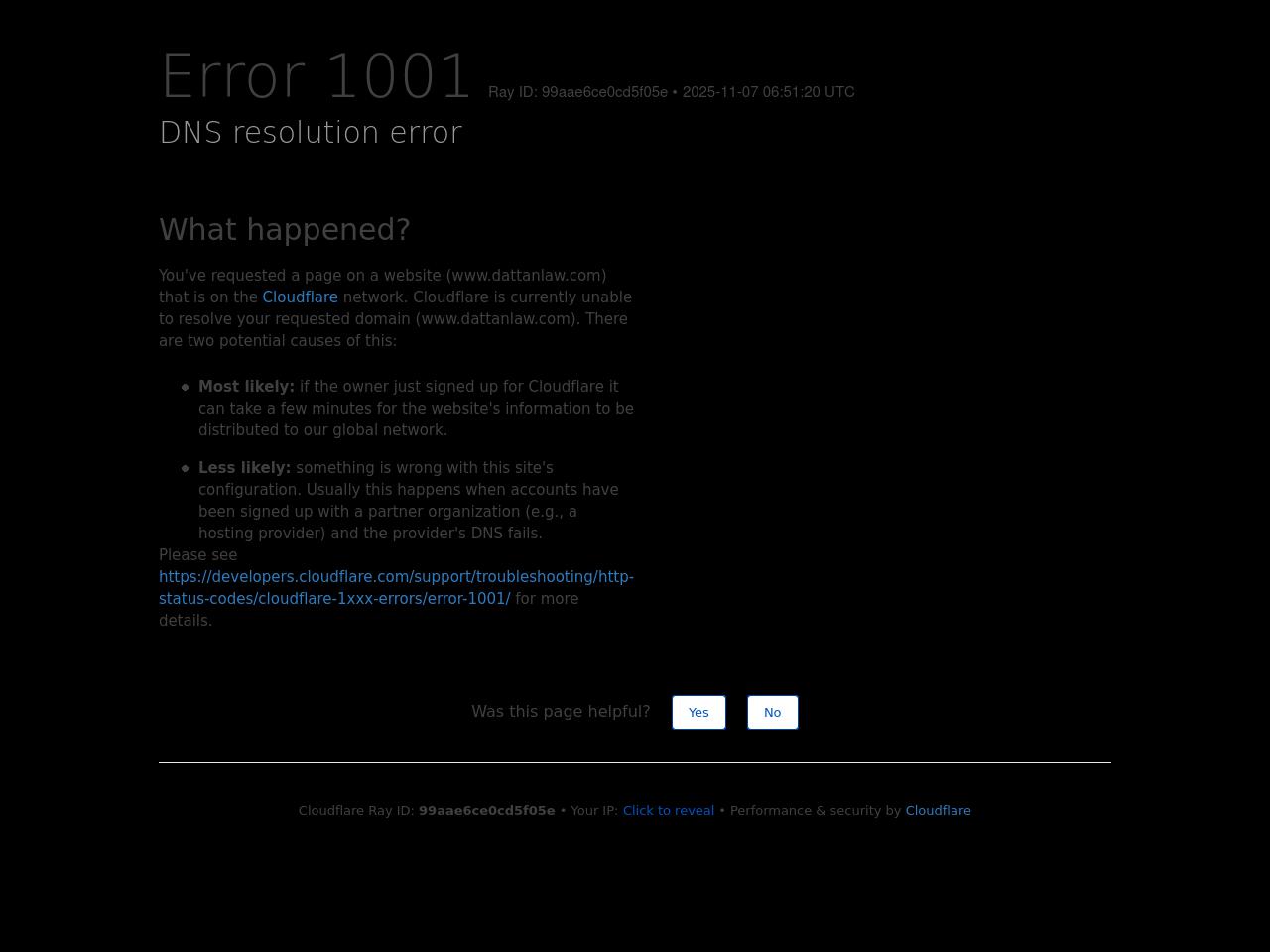 Law Office of Dattan Scott Dattan - Anchorage AK Lawyers