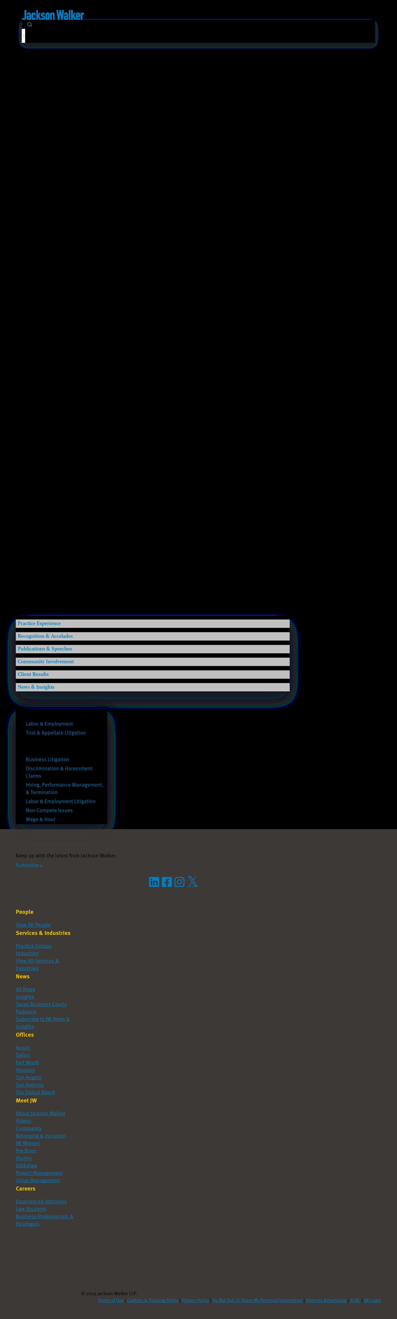 Law Office of G. Scott Fiddler, P.C. - Houston TX Lawyers